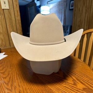 American hat company 200x silver belly